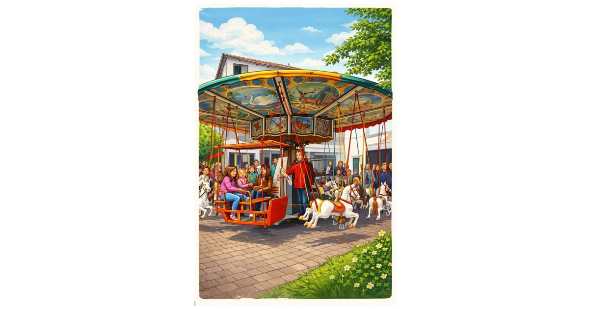 Himmelfahrtsmarkt 2026 | Marktflecken Frielendorf